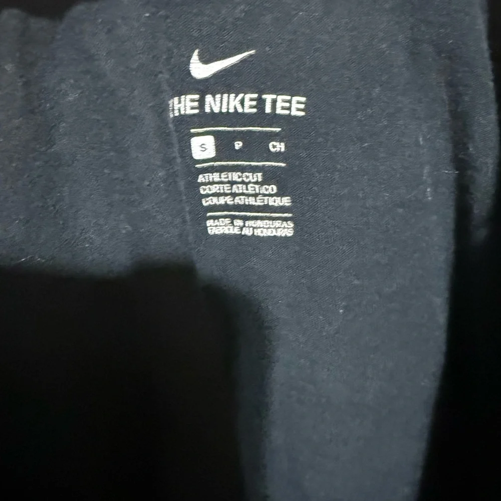 Nike‎ Black and Blue Short Sleeve Tee